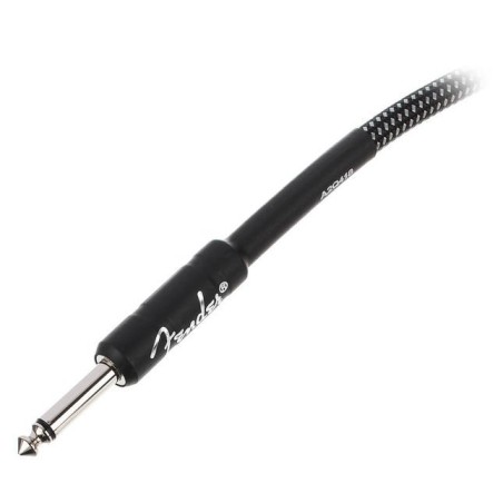 Fender Professional Cable 7.5m Grey Tweed