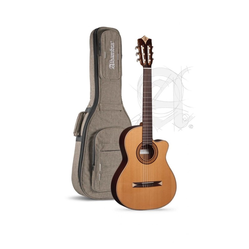 Alhambra Crossover CS-1 CW E1