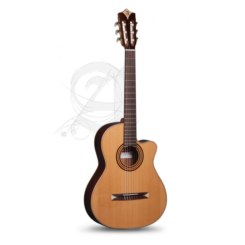 Alhambra Crossover CS-1 CW E1