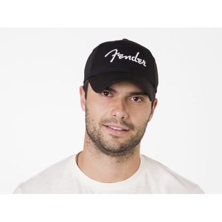 Fender Original Cap Black