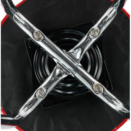 Fender Barstool Logo 30" Red