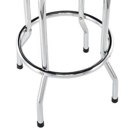 Fender Barstool Logo 30" Red