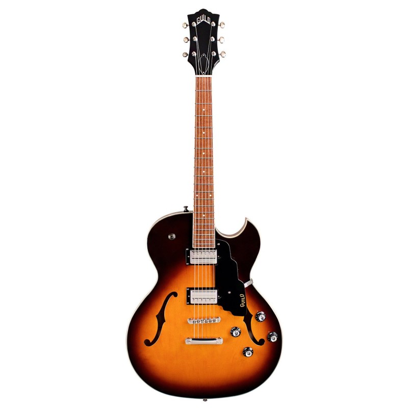 GUILD Starfire I SC Antique Burst