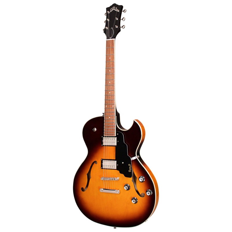 GUILD Starfire I SC Antique Burst