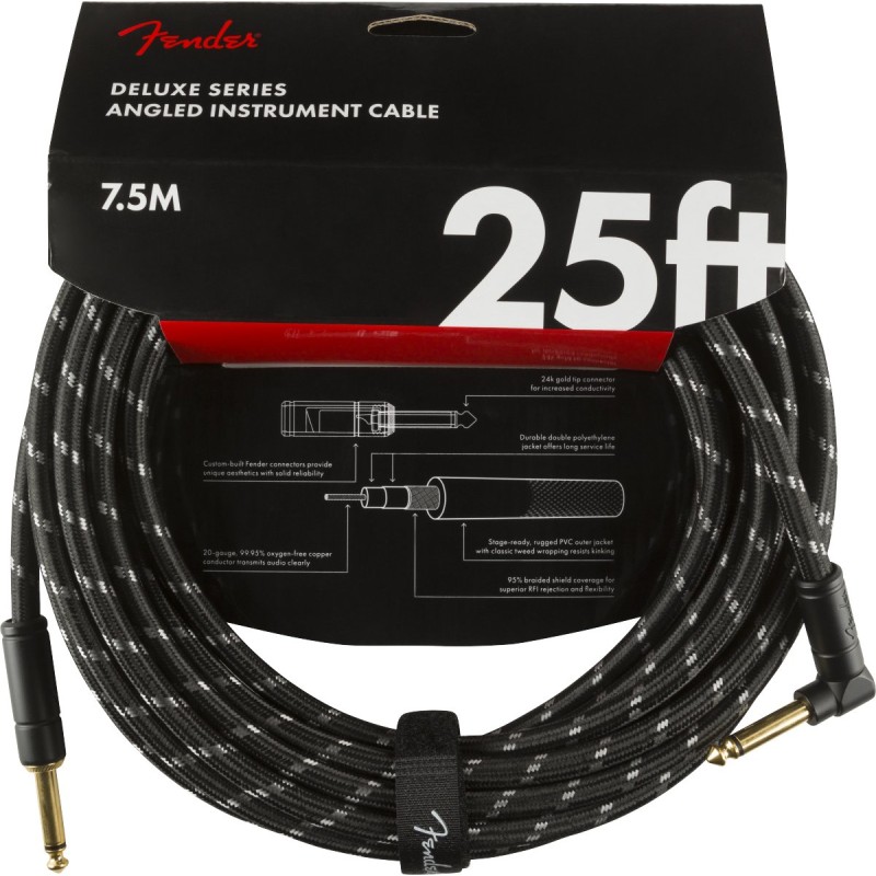 Fender Deluxe Straight/Angle 7,5m TN