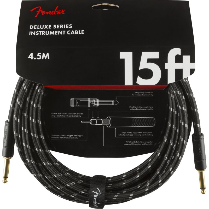 Fender Deluxe 4,5m TB