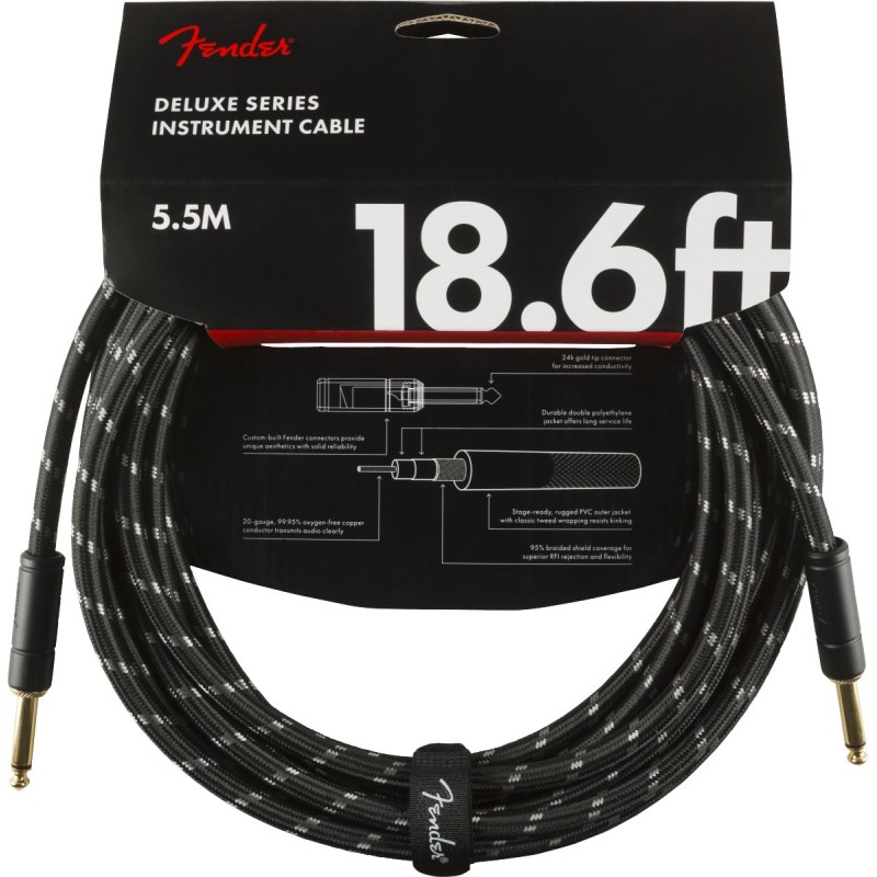 Fender Deluxe 5,5m TB