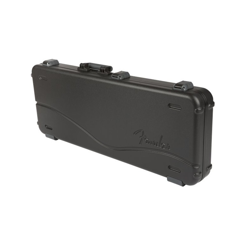 Fender Deluxe Molded Case Strato/Tele Black