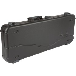 Fender Deluxe Molded Case Strato/Tele Black