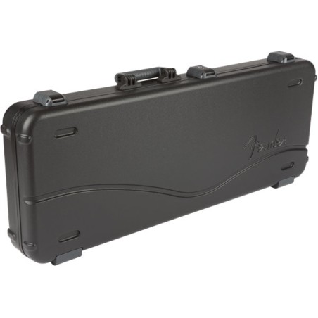Fender Deluxe Molded Case Strato/Tele Black