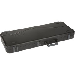 Fender Deluxe Molded Case Strato/Tele Black
