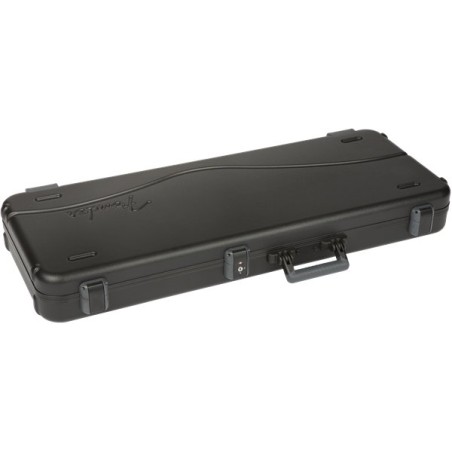 Fender Deluxe Molded Case Strato/Tele Black