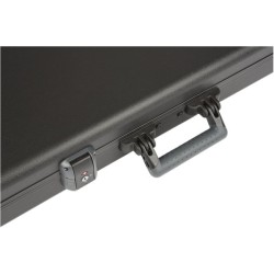 Fender Deluxe Molded Case Strato/Tele Black