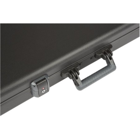 Fender Deluxe Molded Case Strato/Tele Black