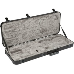 Fender Deluxe Molded Case Strato/Tele Black