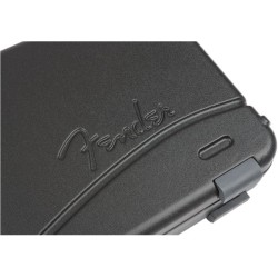 Fender Deluxe Molded Case Strato/Tele Black