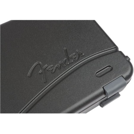 Fender Deluxe Molded Case Strato/Tele Black