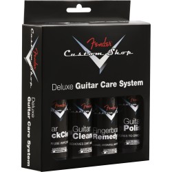 Fender Custom shop Deluxe Guitar Care System
