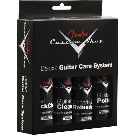 Fender Custom shop Deluxe Guitar Care System