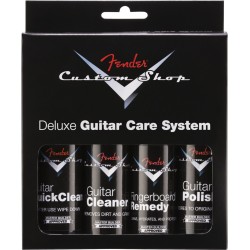 Fender Custom shop Deluxe Guitar Care System