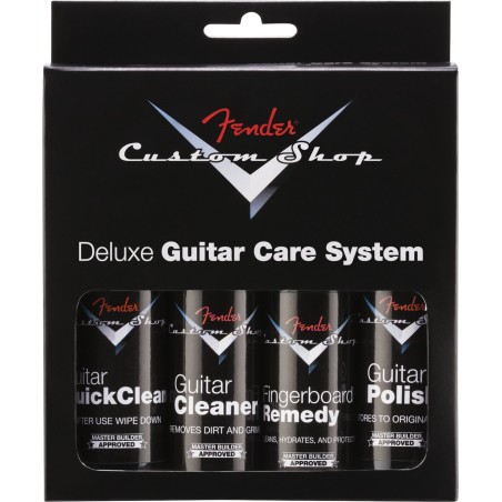 Fender Custom shop Deluxe Guitar Care System
