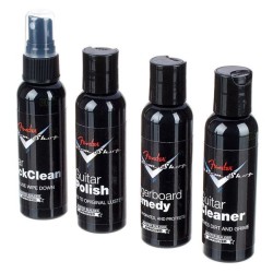 Fender Custom shop Deluxe Guitar Care System