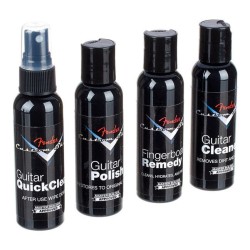 Fender Custom shop Deluxe Guitar Care System
