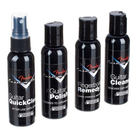Fender Custom shop Deluxe Guitar Care System