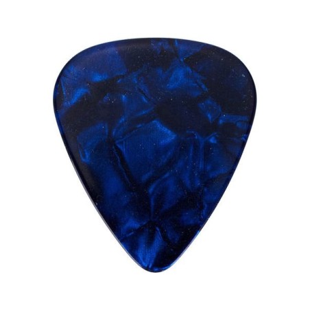 Fender 351 Blue Moto Picks Medium