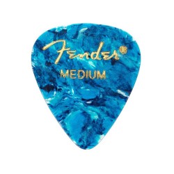 Fender 351 Ocean Turquoise Picks Medium
