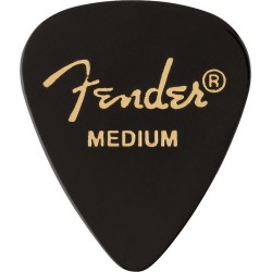 Fender 351 Black Picks Medium