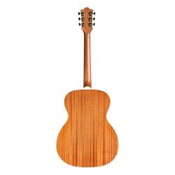 Guild OM-240E Natural Satin