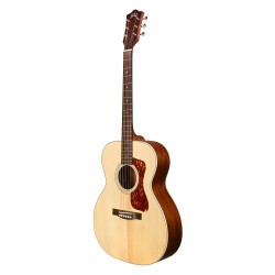 Guild OM-240E Natural Satin