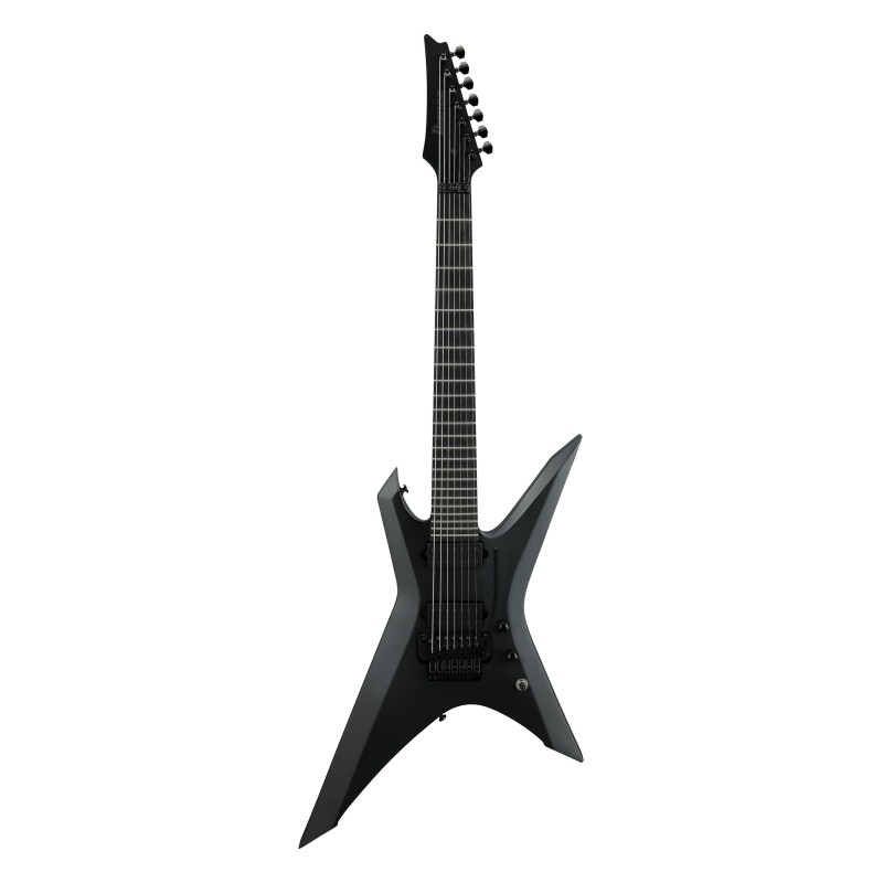 Ibanez XPTB720 Black Flat
