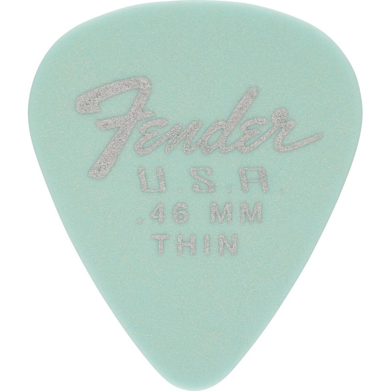 Fender 351 Dura-Tone 0.46 Daphne Blue
