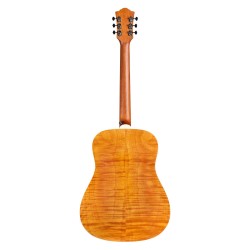 Guild D-240E Limited Flamed Mahogany