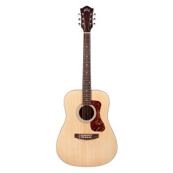 Guild D-240E Limited Flamed Mahogany