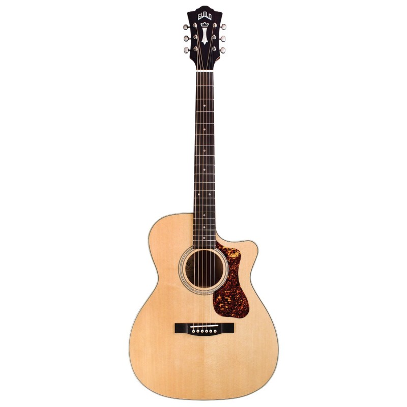 GUILD OM-140CE Natural