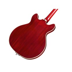 Guild Starfire I Bass Cherry Red