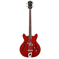 Guild Starfire I Bass Cherry Red