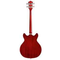 Guild Starfire I Bass Cherry Red