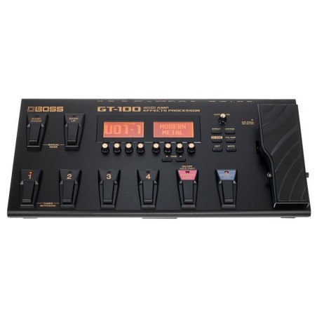 BOSS GT-100
