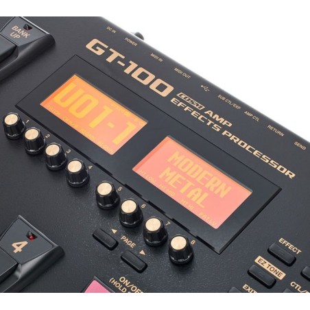 BOSS GT-100