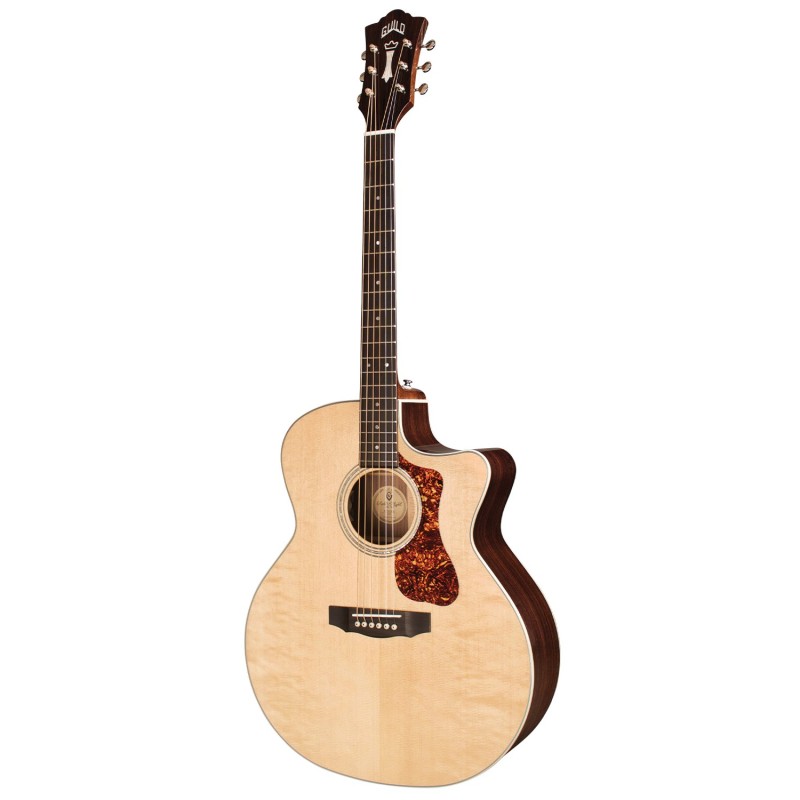 Guild F-150CE Natural