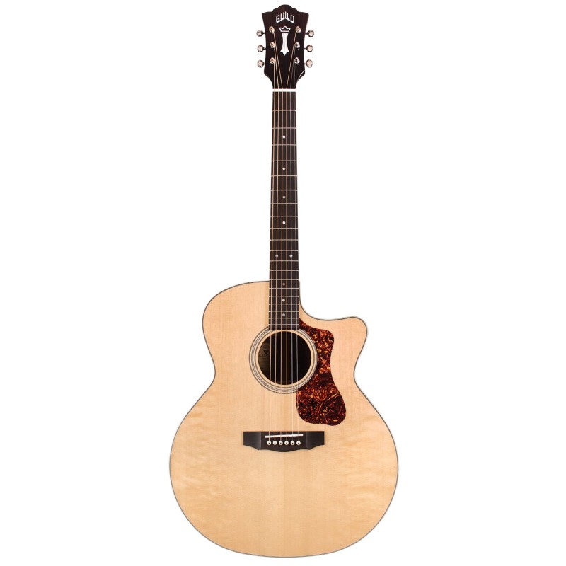 Guild F-150CE Natural