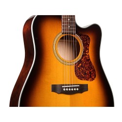 Guild D-140CE Antique Sunburst