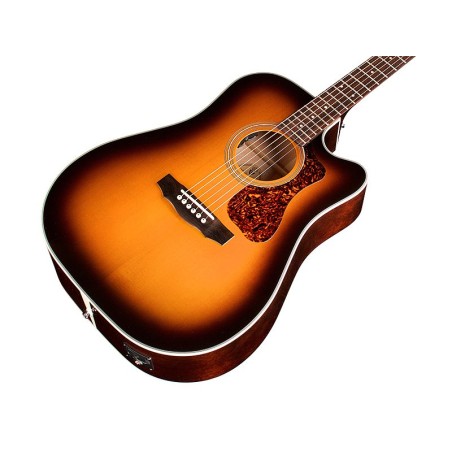 Guild D-140CE Antique Sunburst