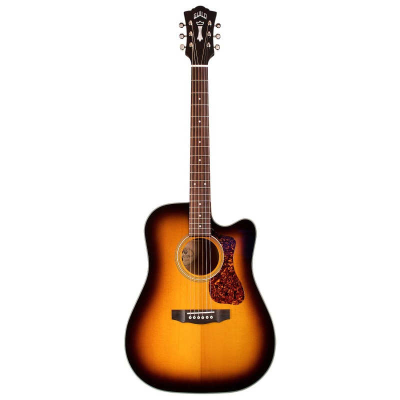Guild D-140CE Antique Sunburst
