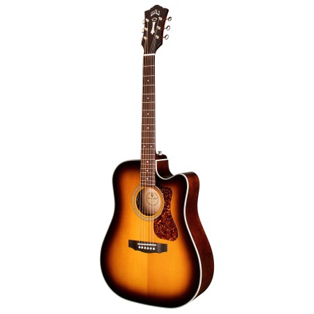 Guild D-140CE Antique Sunburst