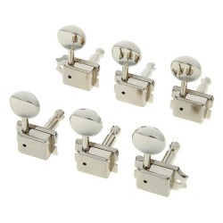 Fender Vintage Tuners Strato/Tele Nickel